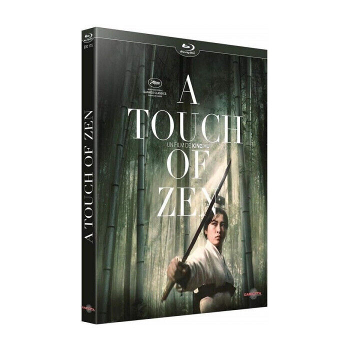A Touch Of Zen Blu-Ray Nuova