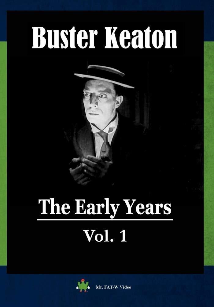 Buster Keaton: The Early Years, Vol. 1 (DVD) Babe London Buster Keaton