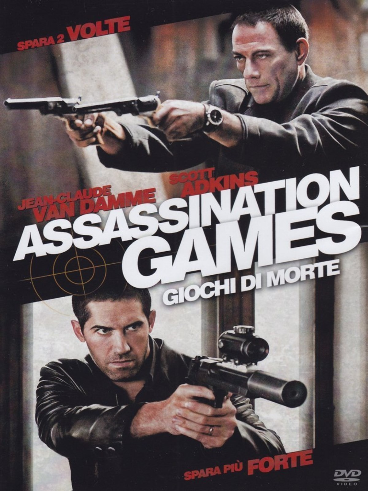FILM DVD - ASSASSINATION GAMES - GIOCHI DI MORTE - Nuovo!!