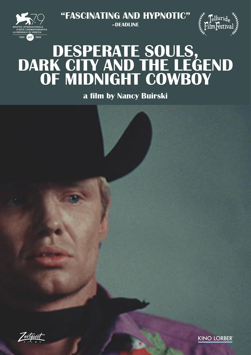 Desperate Souls, Dark City and the Legend of Midnight Cowboy (DVD) Jon Voight