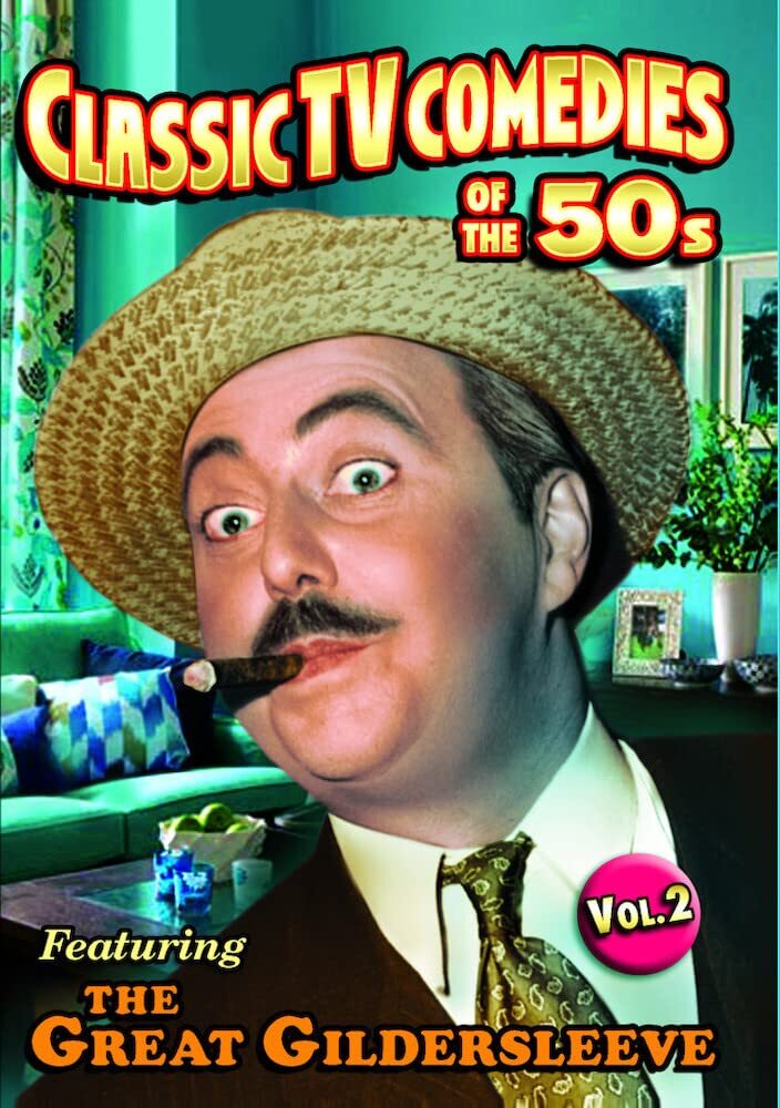 TV Comedies - Classic TV Comedies of the 50s (Featuring ""The Great Gilder (DVD)