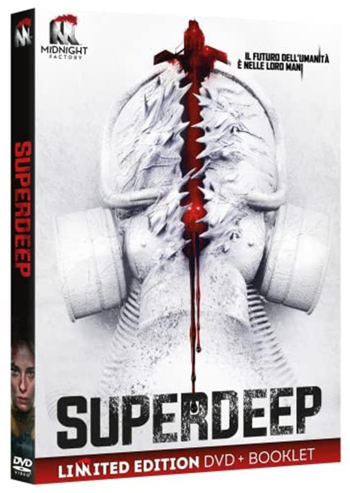 Superdeep - Limit Edit. (Dv + Booklet) - Movie