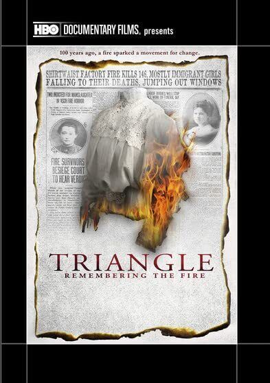 Triangle: Remembering the Fire (DVD)