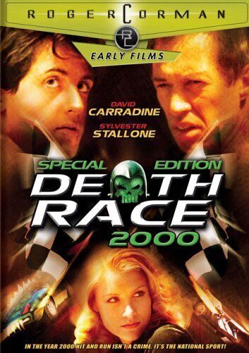 Death Race 2000 - Special Edition [DVD] (DVD) David Carradine Sylvester Stallone