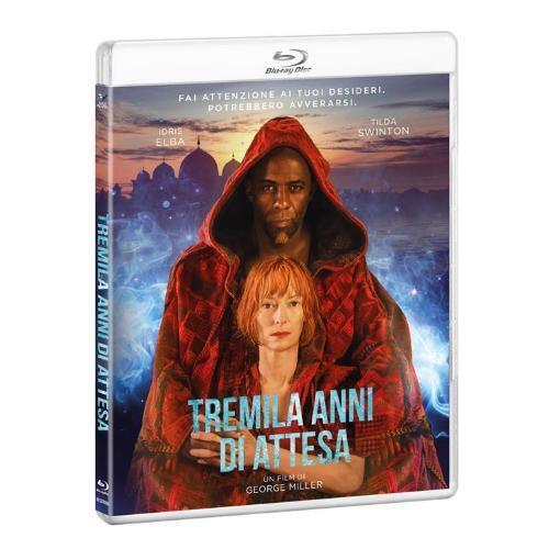 TREMILA ANNI DI ATTESA BLURAY