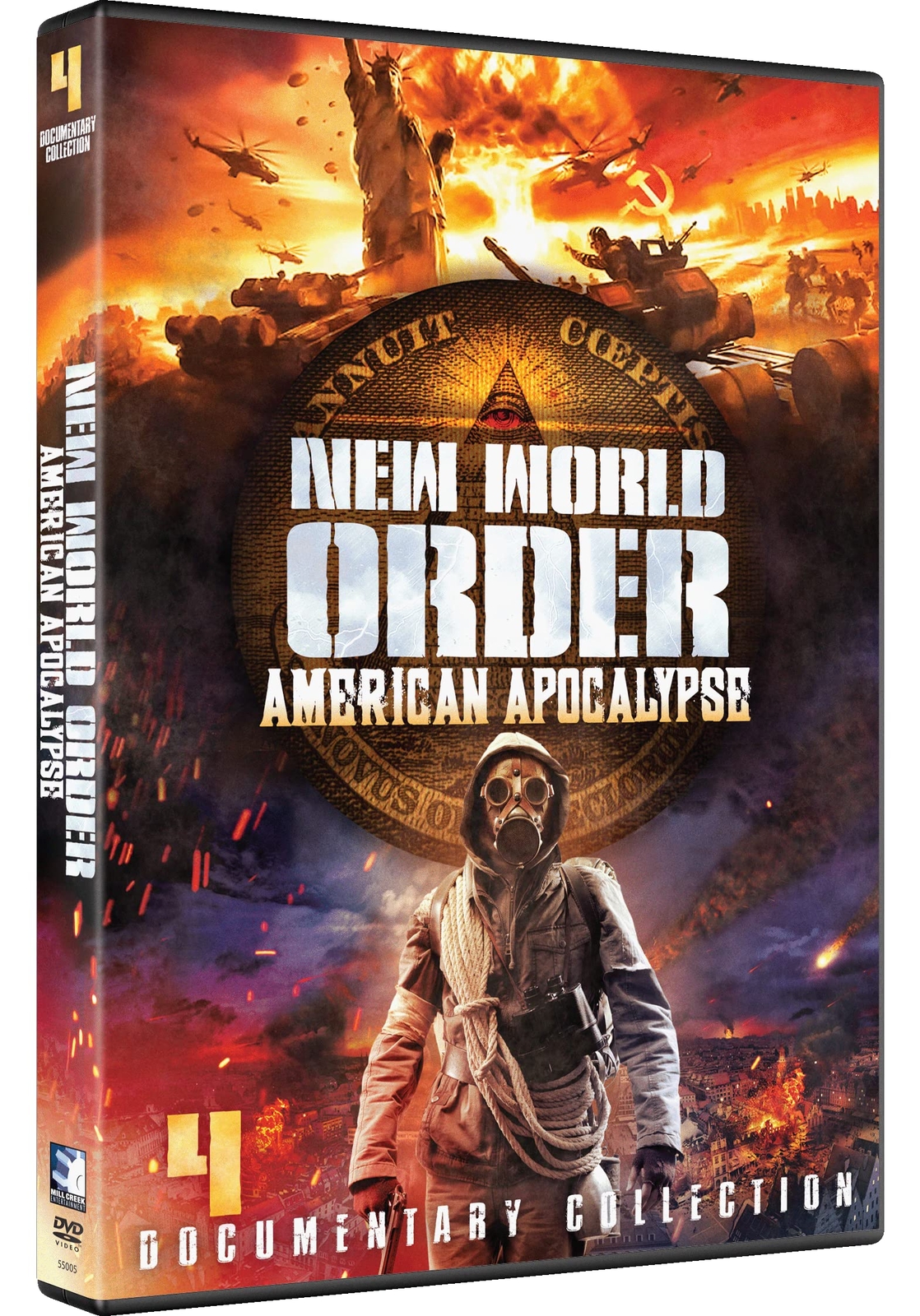 New World Order - American Apocalypse (DVD)