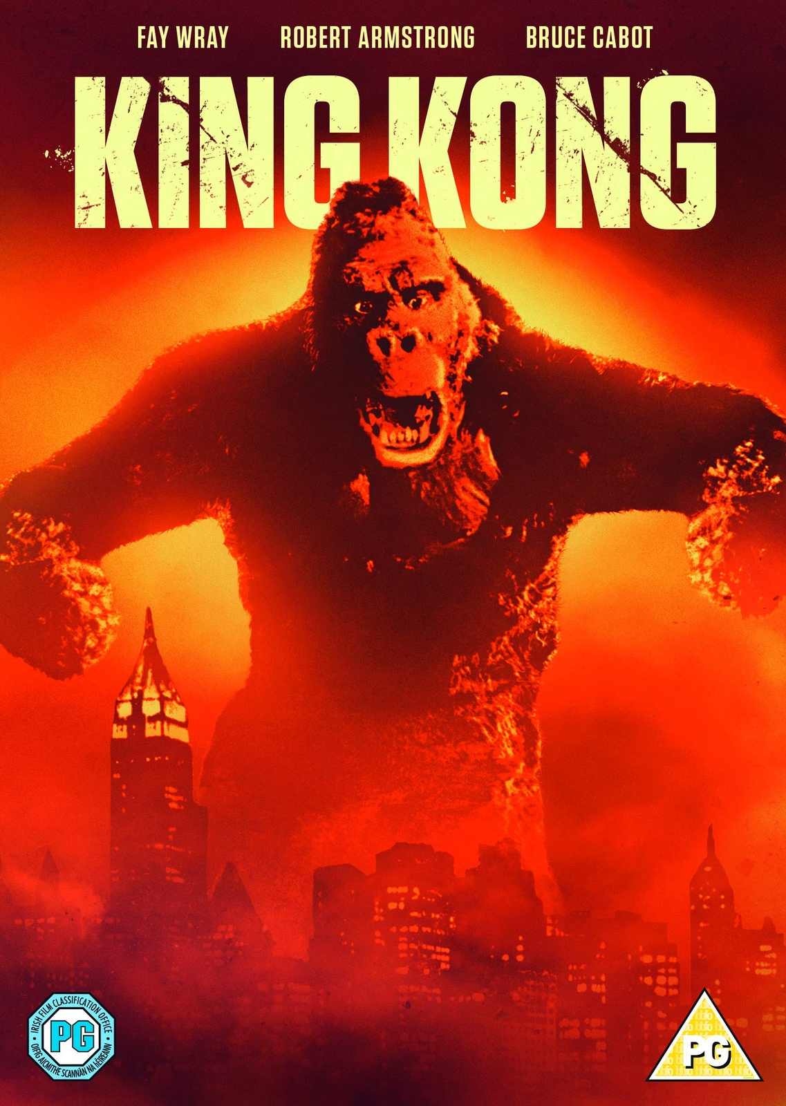 King Kong (1933) (DVD)