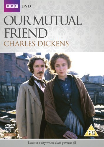 Our Mutual Friend (DVD) Paul McGann Keeley Hawes Anna Friel Steven Mackintosh