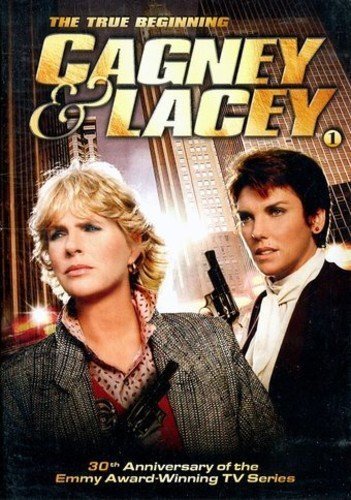 Gagney & Lacey // Complete Series (DVD) Sharon Gless Tyne Daly
