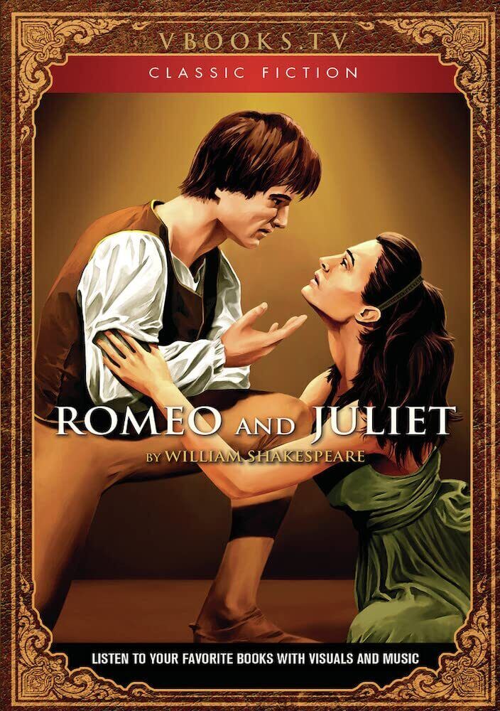 Romeo and Juliet (DVD) Lisa Chase
