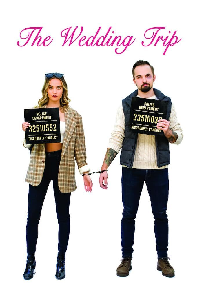 The Wedding Trip (DVD) Sydney Bakich Bart Blachnio Stephanie S. Lindsay