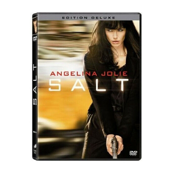 Salt DVD Nuova