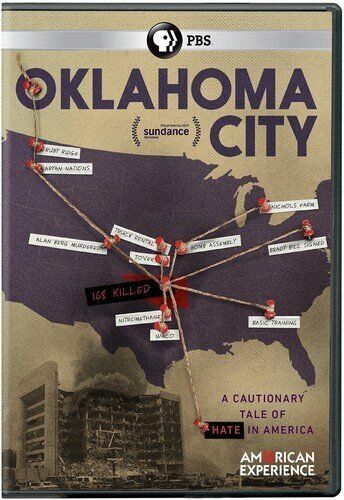American Experience: Oklahoma City DVD (DVD)