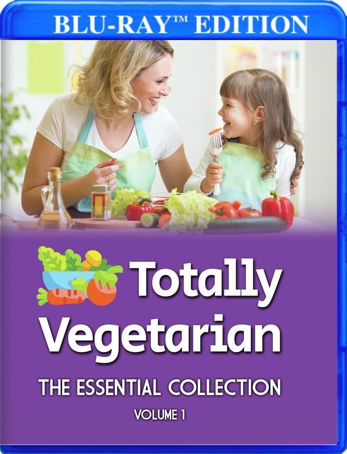 Totally Vegetarian: The Essential Collection (Volume I) (Blu-ray)