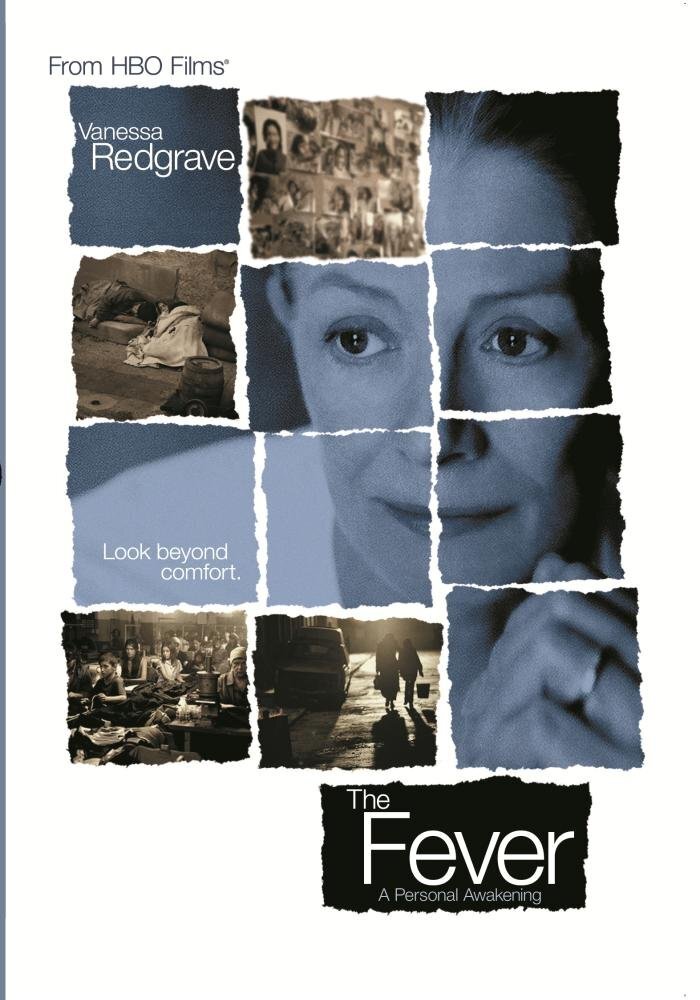 Fever, The (DVD) Joely Richardson Michael Moore Vanessa Redgrave