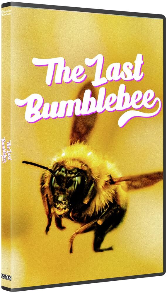 The Last Bumblebee (DVD) Jess Tyler Jeff Everett Rich Hatfield
