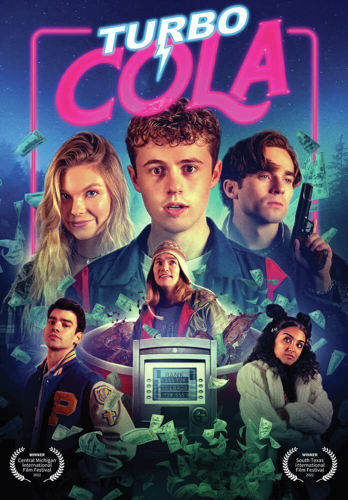 Turbo Cola (DVD) Anthony Notarile Brooke Maroon Erin Nordseth Jared Spears