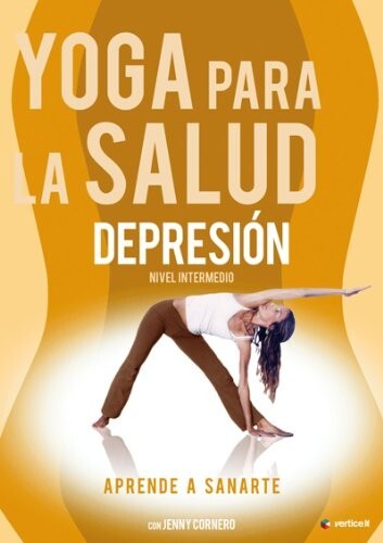 YOGA PARA LA SALUD 3: DEPRESION (INTERMEDIO) (DVD)