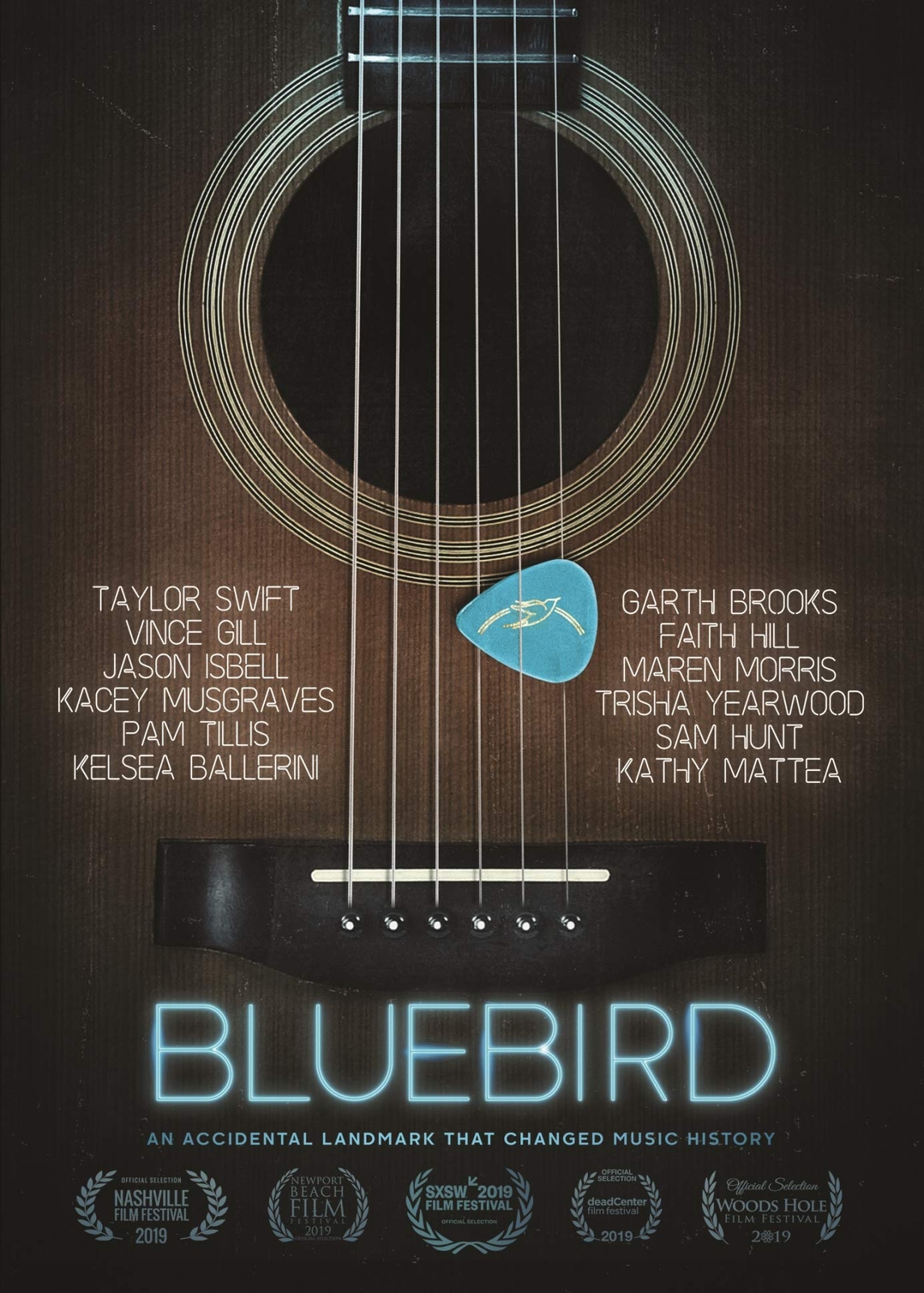 Bluebird: An Accidental Landmark That Changed History (DVD) Various