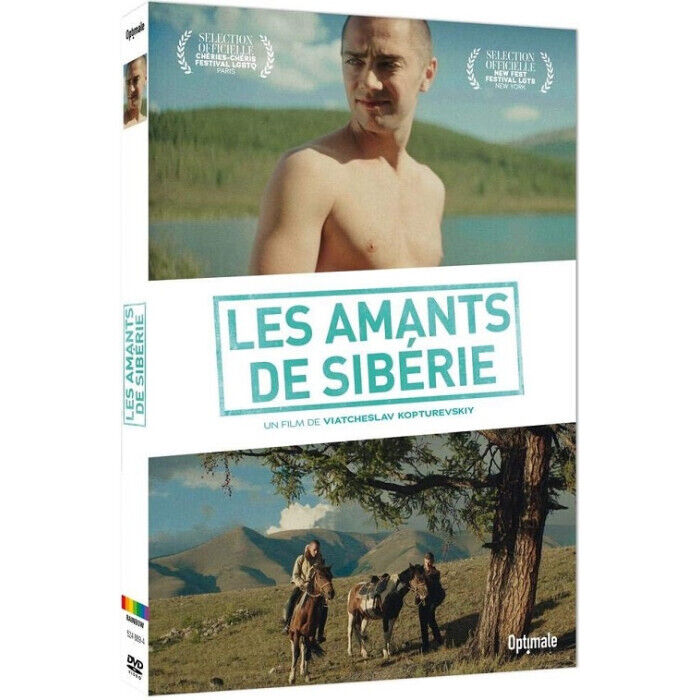 Le Amanti Di Siberia DVD Nuova