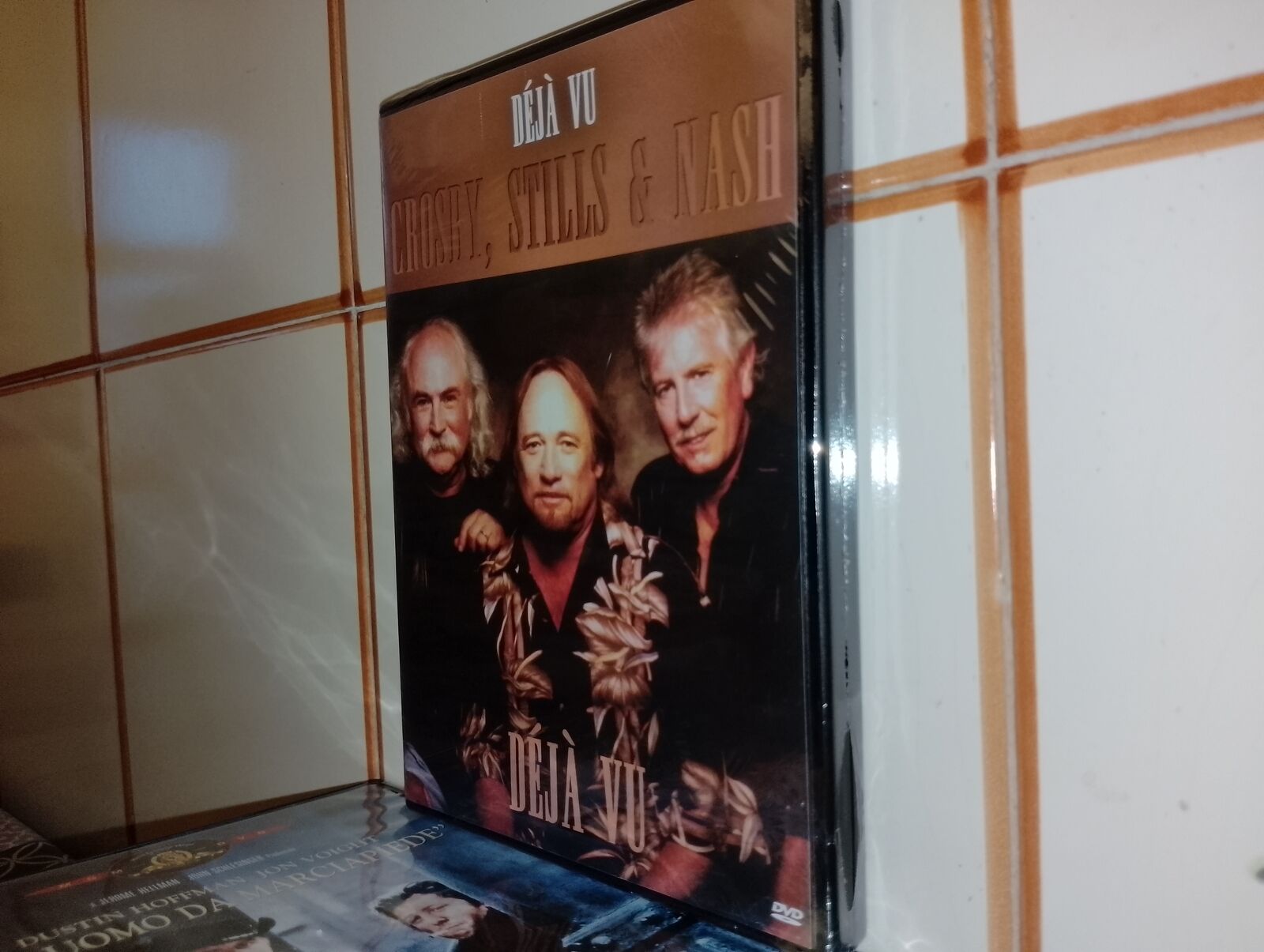 Deja Vu - Crosby Stills & Nash Dvd Nuovo