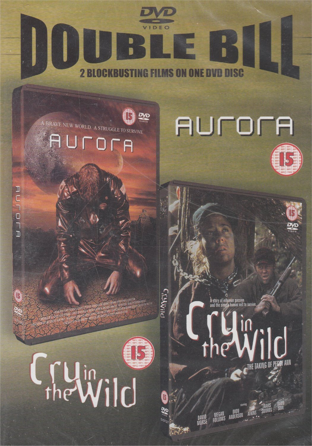 Aurora (DVD) Christopher Heltai; Michael Otis; Christopher J. Stapleton;