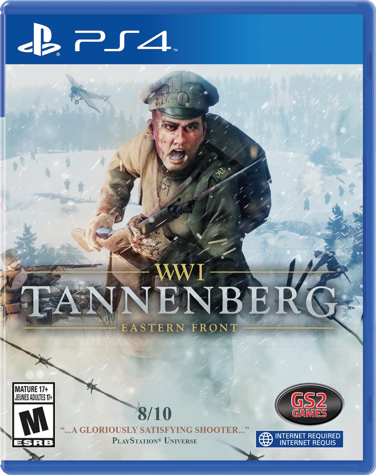 Wwi: Tannenberg-Eastern Front