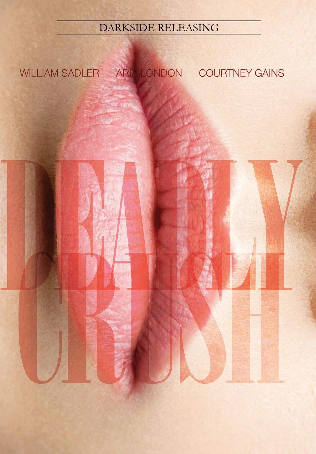 Deadly Crush (DVD) Aria London Courtney Gains James O'Halloran Judy Tenuta