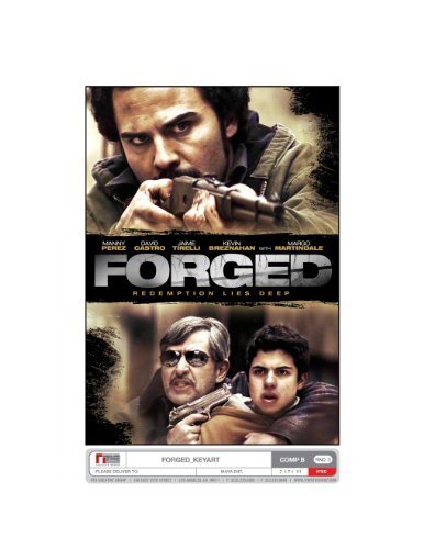 Forged (DVD) Perez Manny