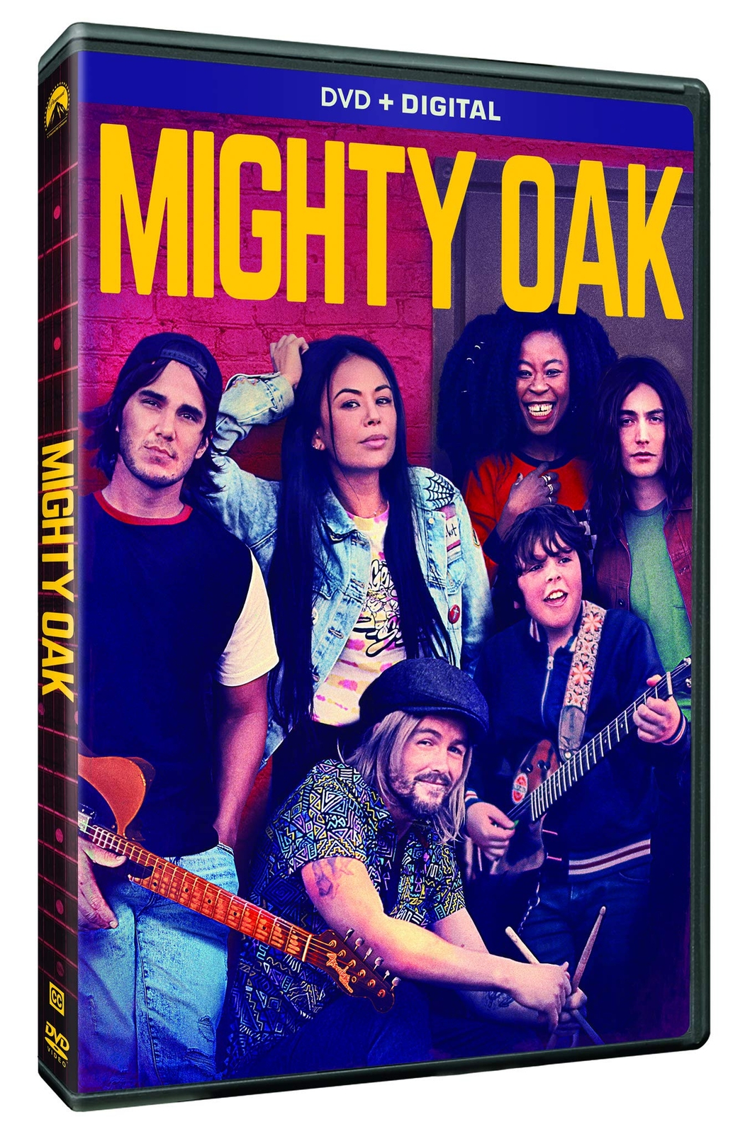 Mighty Oak (DVD + Digital) (DVD) Janel Parrish Raven-Symone