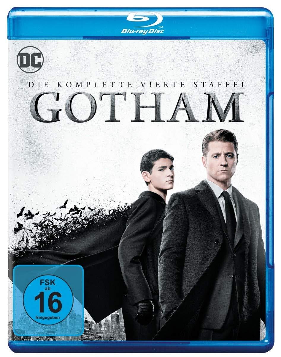 Gotham - Staffel 4 [Blu-ray] (Blu-ray)