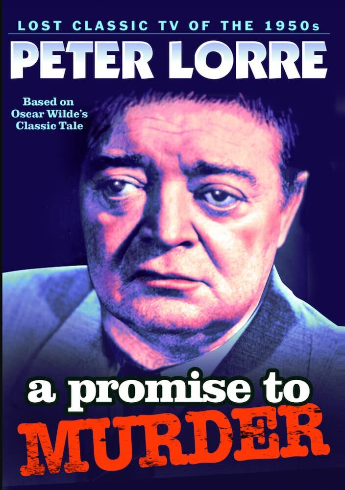 A Promise to Murder (DVD) Peter Lorre