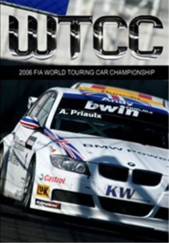 World Touring Car Championship 2006 (DVD)