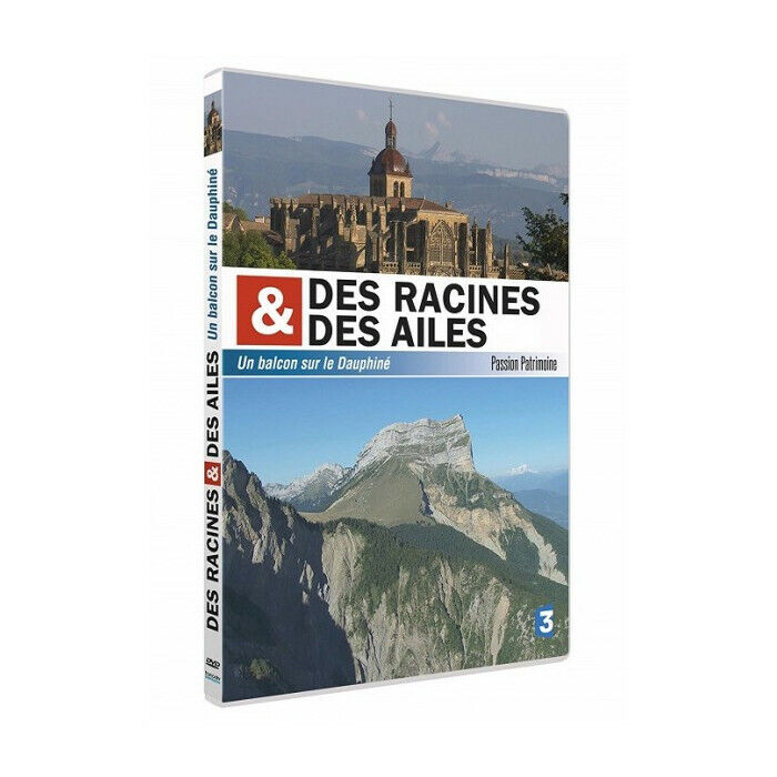 Des Radici E Des Ali Un Balcone Sur Le Dauphine DVD Nuova