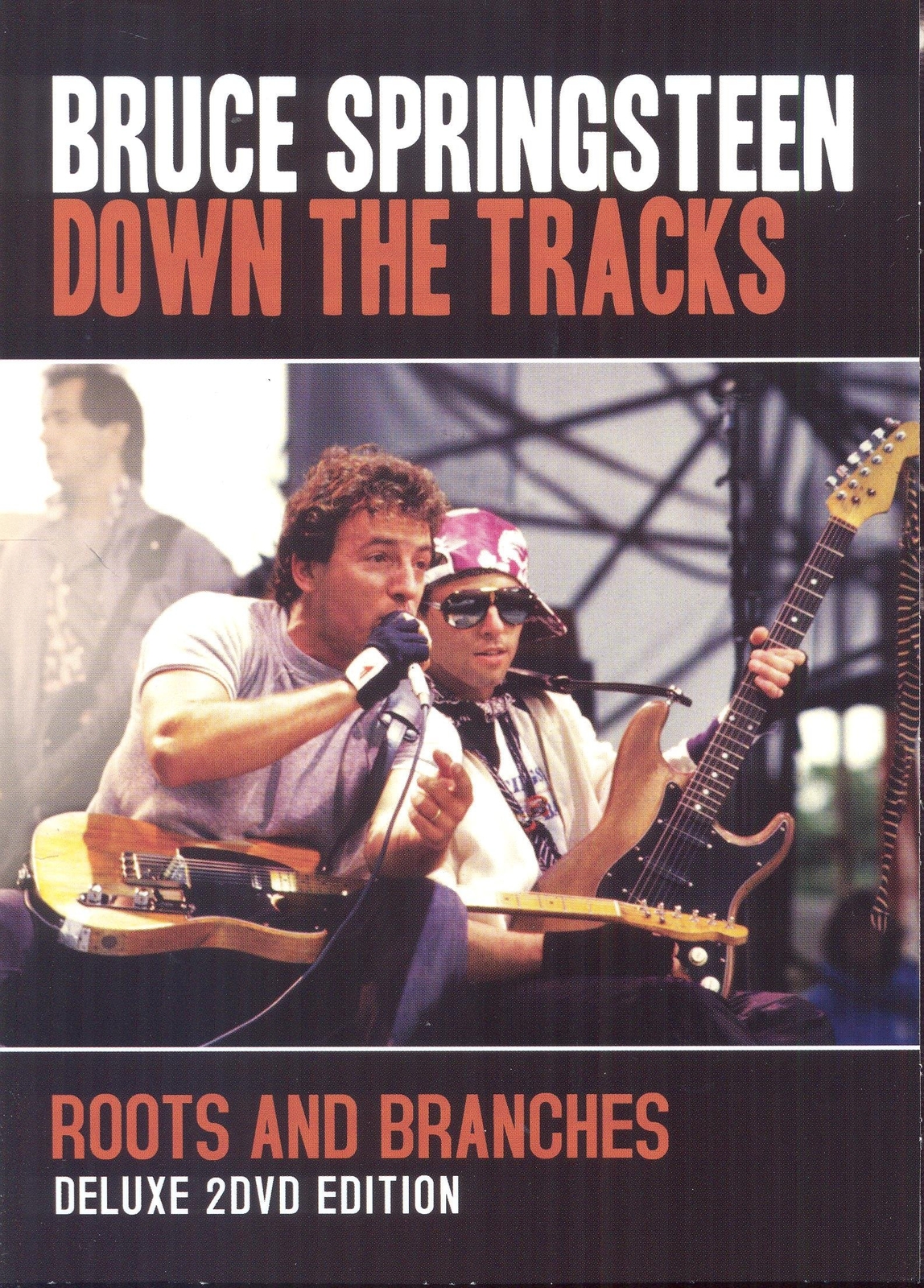 Springsteen, Bruce - Down The Tracks (DVD) Springsteen Bruce