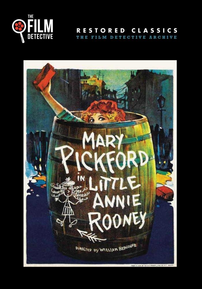 Little Annie Rooney (The Film Detective Restored Version) (DVD) Gordon Griffith
