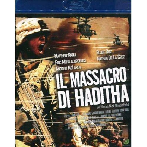 MASSACRO DI HADITHA IL BLU-RAY