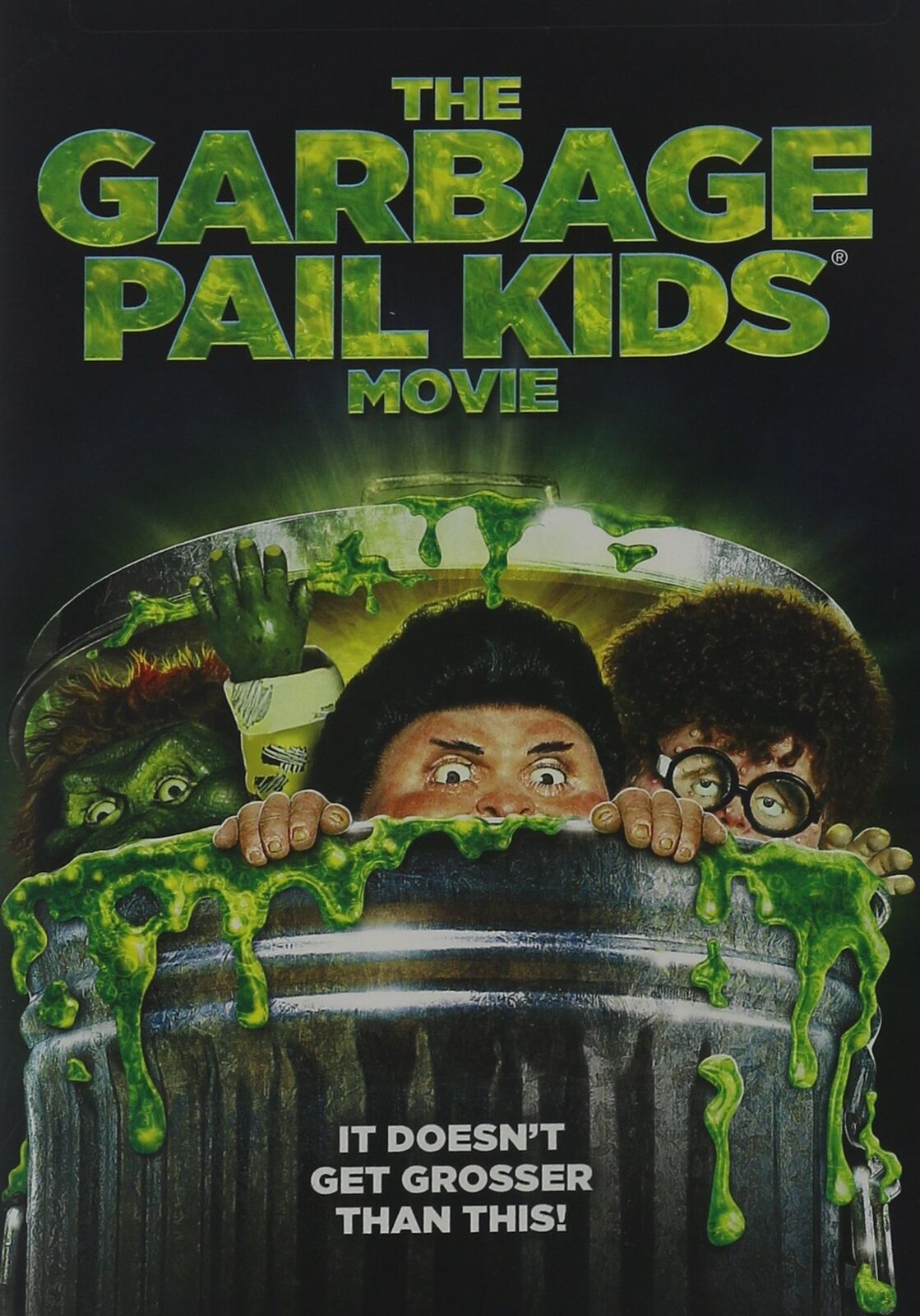 The Garbage Pail Kids Movie (1987) (DVD) Various