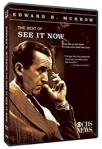 Edward R. Murrow Collection: The Best of See It Now (DVD)