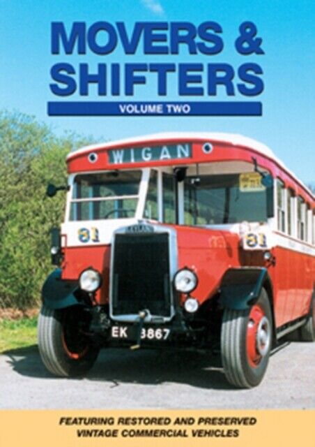 Movers Shifters 2 (DVD)