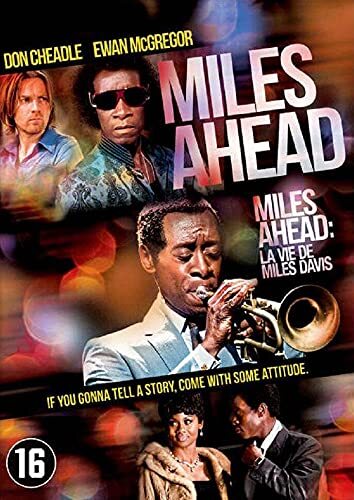 Miles Ahead 2016 (DVD)