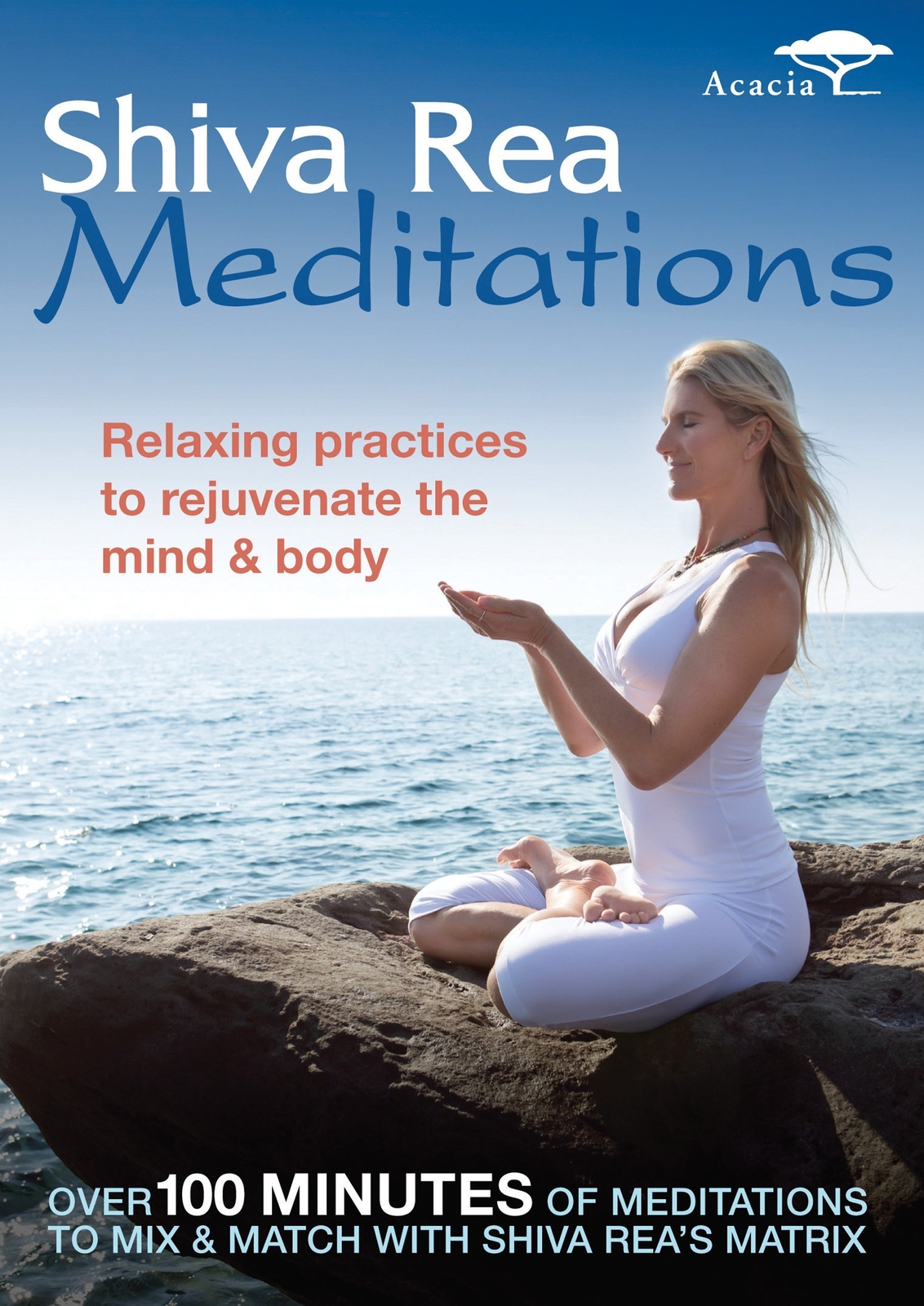 Shiva Rea: Meditations (DVD) Shiva Rea