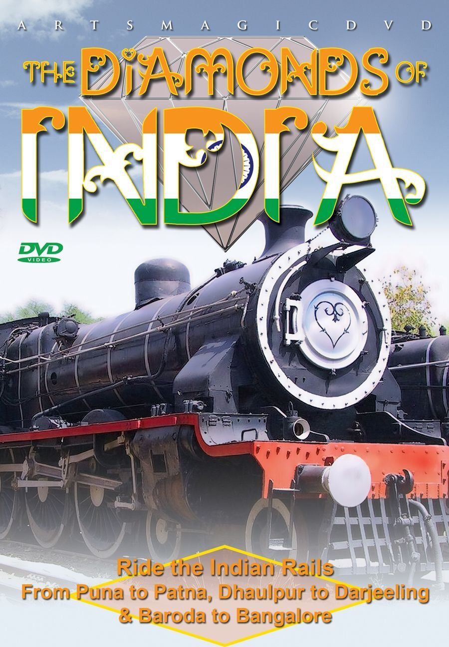 Diamonds Of India (DVD) Various
