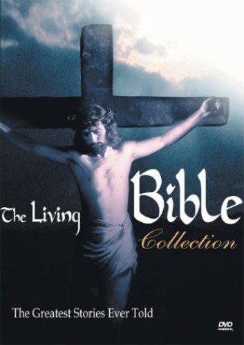 The Living Bible Collection - The Greatest Stories Ever Told (DVD) Eddie Dew