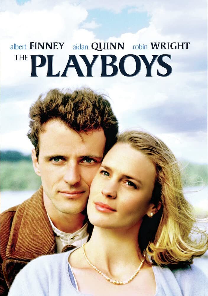 The Playboys (DVD) Albert Finney Aidan Quinn
