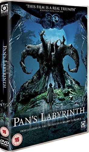 Pan's Labyrinth Set) (DVD) Doug Jones Ivana Baquero Ariadna Gil Sergi López