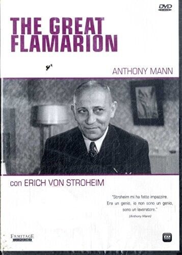 THE GREAT FLAMARION di Anthony Mann DVD