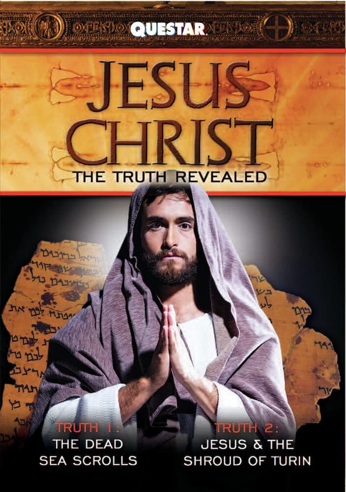 Jesus Christ: The Truth Revealed 2 pk. (DVD) Greg Henry John Shrapnel
