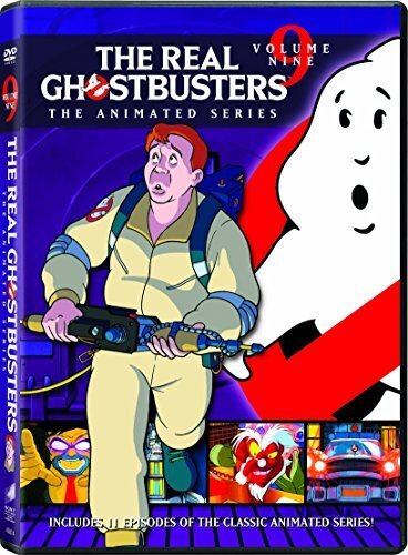 Real Ghostbusters 9 (DVD)