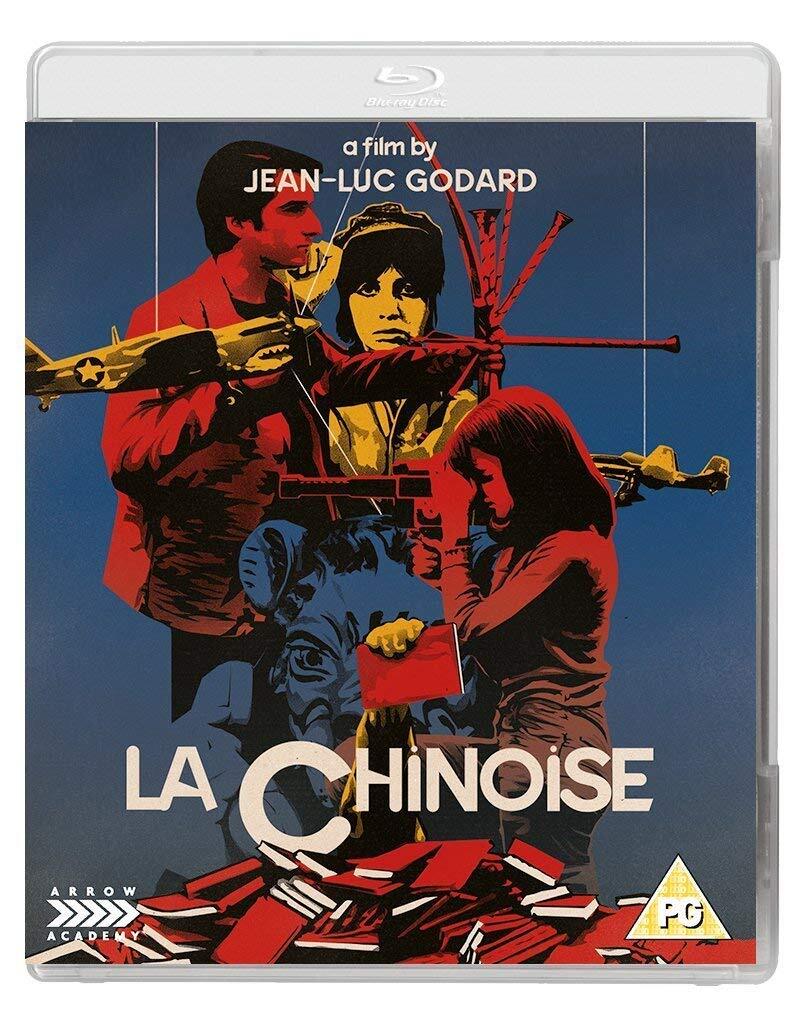 La Chinoise (Blu-ray)